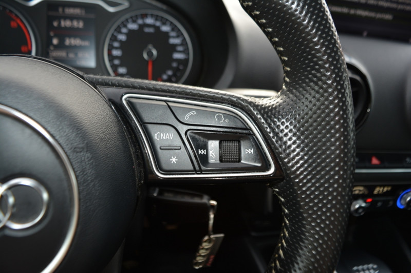 Audi A3 Sportback 2.0 TDI 150CH FAP S LINE S TRONIC 6  occasion  Toulouse - photo n19