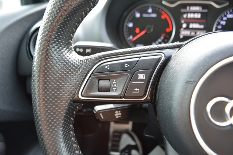 Audi A3 Sportback 2.0 TDI 150CH FAP S LINE S TRONIC 6  occasion  Toulouse - photo n18