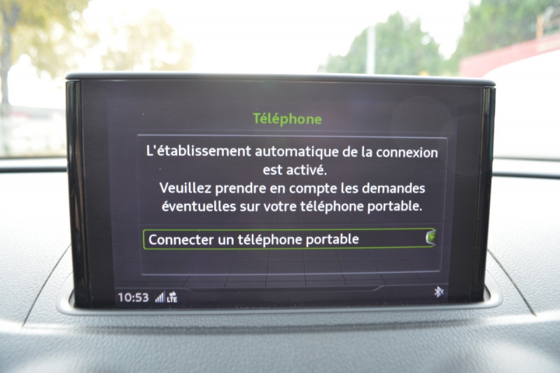 Audi A3 Sportback 2.0 TDI 150CH FAP S LINE S TRONIC 6  occasion  Toulouse - photo n5