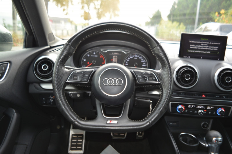 Audi A3 Sportback 2.0 TDI 150CH FAP S LINE S TRONIC 6  occasion  Toulouse - photo n14