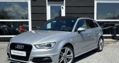 Audi A3 Sportback 2.0 TDI 150CH FAP S LINE TRONIC 6   Cranves-Sales 74