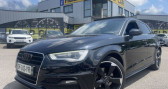 Audi A3 Sportback occasion année 2014 boite Manuelle Annonce Audi A3 Sportback occasion Diesel 2.0 TDI 150CH FAP S LINE à VOREPPE