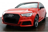 Audi A3 Sportback occasion année 2017 boite Manuelle Annonce Audi A3 Sportback occasion Diesel 2.0 TDI 150CH S LINE 8CV à Villenave-d'Ornon