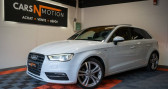 Audi A3 Sportback 2.0 TDI 150ch S Line S tronic 6 - Toit ouvrant / Attelage  � Puget sur Argens 83