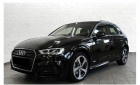 Audi A3 Sportback occasion Noir année 2017 boite Robotisee Annonce Audi A3 Sportback occasion Diesel 2.0 TDI 150CH S LINE S TRONIC 7 à Villenave-d'Ornon