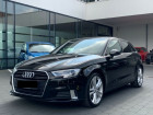 Audi A3 Sportback occasion Noir année 2017 boite Robotisee Annonce Audi A3 Sportback occasion Diesel 2.0 TDI 150CH S LINE S TRONIC 7 à Villenave-d'Ornon