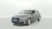 Audi A3 Sportback occasion année 2018 boite Robotisee Annonce Audi A3 Sportback occasion Diesel 2.0 TDI 150ch S line S tronic 7 à SAINT-GREGOIRE
