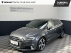 Audi A3 Sportback occasion Gris année 2018 boite Automatique Annonce Audi A3 Sportback occasion Diesel 2.0 TDI 150ch S line S tronic 7 à Boulogne-sur-Mer