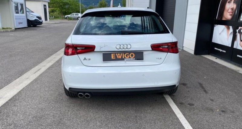 Audi A3 Sportback 2.0 TDI 150CH S-TRONIC ORIGINE FRANCE  occasion  Le Versoud - photo n7