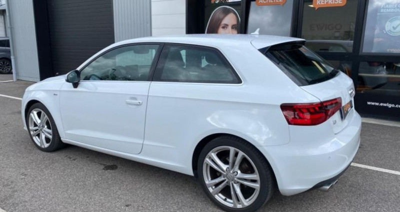 Audi A3 Sportback 2.0 TDI 150CH S-TRONIC ORIGINE FRANCE  occasion  Le Versoud - photo n6