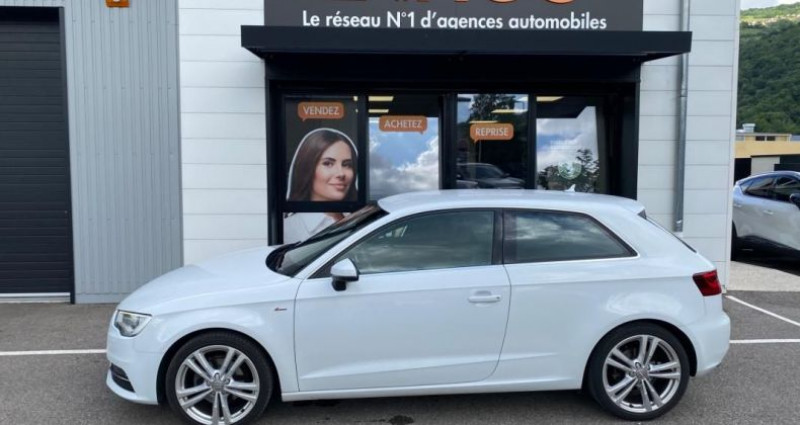 Audi A3 Sportback 2.0 TDI 150CH S-TRONIC ORIGINE FRANCE  occasion  Le Versoud - photo n5