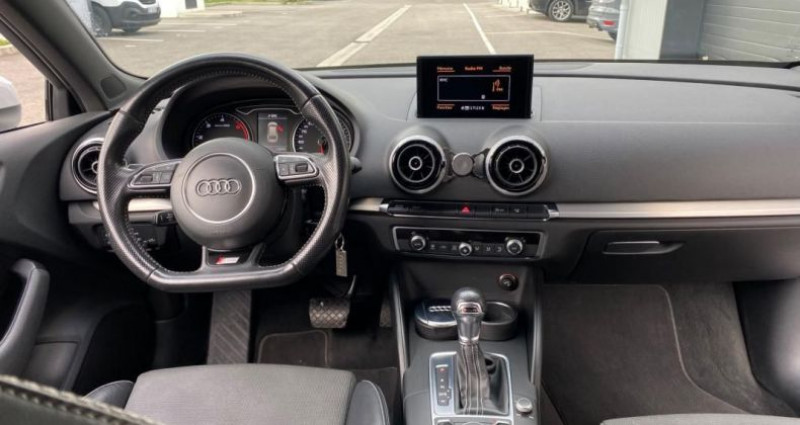 Audi A3 Sportback 2.0 TDI 150CH S-TRONIC ORIGINE FRANCE  occasion  Le Versoud - photo n3