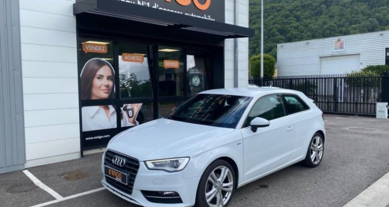 Audi A3 Sportback 2.0 TDI 150CH S-TRONIC ORIGINE FRANCE  occasion  Le Versoud