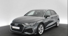Audi A3 Sportback occasion 2021 mise en vente à CHAUMERGY par le garage GARAGE PROST AUTOMOBILES - photo n°1