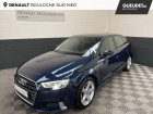Audi A3 Sportback occasion année 2018 boite Manuelle Annonce Audi A3 Sportback occasion Diesel 2.0 TDI 150ch Sport 8cv à Boulogne-sur-Mer