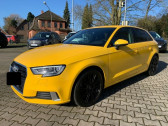 Audi A3 Sportback occasion année 2017 boite Robotisee Annonce Audi A3 Sportback occasion Diesel 2.0 TDI 150CH SPORT S TRONIC 7 à Villenave-d'Ornon