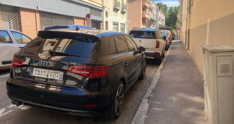 Audi A3 Sportback 2.0 TDI 150ch  occasion à SAINT-ANDRE - photo n°5