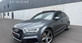 Annonce Audi A3 Sportback occasion Diesel 2.0 TDI 16 V S-Tronic 150 CV S Line - Toit Panoramique Ouvra � Saint-Dizier