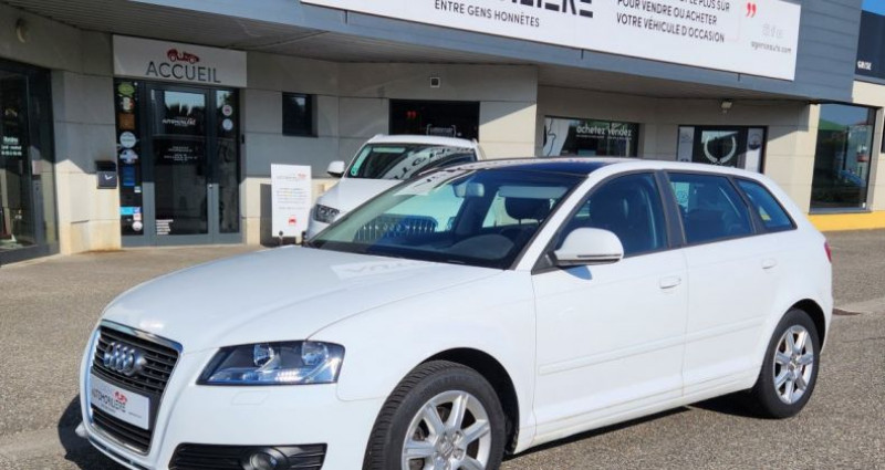 Audi A3 Sportback 2.0 TDi 16V