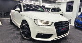 Annonce Audi A3 Sportback occasion Diesel 2.0 TDI 184 Ambition Quattro S tronic 6 pack SLINE � Antibes