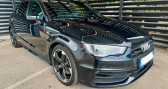 Audi A3 Sportback 2.0 tdi 184 ch s-line quattro s-tronic toit ouvrant sieges r  2014 - annonce de voiture en vente sur Auto Sélection.com