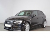 Audi A3 Sportback occasion année 2016 boite Automatique Annonce Audi A3 Sportback occasion Diesel 2.0 TDI 184 Quattro S-Line S Tronic à Beaupuy