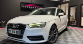 Annonce Audi A3 Sportback occasion Diesel 2.0 TDI 184 S Line Quattro S tronic 6 � Beaumont Les Valence