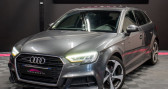 Annonce Audi A3 Sportback occasion Diesel 2.0 TDI 184 S tronic 6 Quattro S Line // SUIVI COMPLET � Golbey