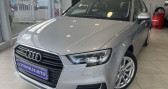 Audi A3 Sportback occasion année 2017 boite Automatique Annonce Audi A3 Sportback occasion Diesel 2.0 TDI 184 S tronic 7 Quattro à CREUZIER LE VIEUX