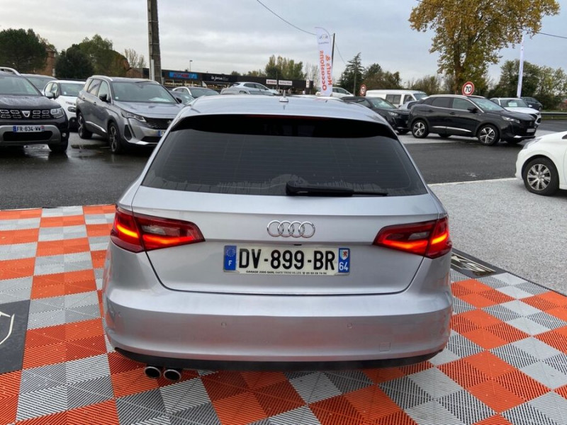 Audi A3 Sportback 2.0 TDI 184 STRONIC QUATTRO DESIGN LUXE occasion