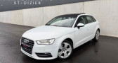 Annonce Audi A3 Sportback occasion Diesel 2.0 TDI 184ch Ambition Luxe - Toit Ouvrant / 1�re Main / Cou � Saint-Dizier