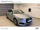 Audi A3 Sportback occasion année 2017 boite Robotisee Annonce Audi A3 Sportback occasion Diesel 2.0 TDI 184ch Design luxe quattro S tronic 7 à Lanester