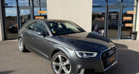 Audi A3 Sportback occasion 2017 mise en vente &agrave; AMPUIS par le garage EWIGO VIENNE - photo n&deg;1