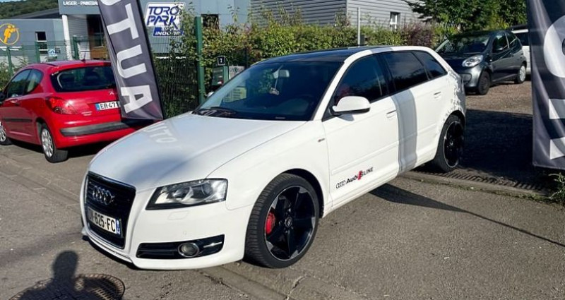 Audi A3 Sportback 2.0 TDI 1968cm3 136cv