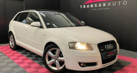 Audi A3 Sportback , garage TRANSAKAUTO METZ  Lesmnils