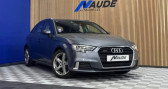 Annonce Audi A3 Sportback occasion Essence 2.0 TFSI 190 CH QUATTRO BVA S-Tronic BUSINESS LINE  Lozanne