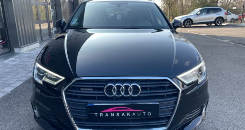 Audi A3 Sportback 2.0 tfsi 190 s tronic 7 quattro avec gps regulateur de vites  occasion  Schweighouse-sur-Moder - photo n7