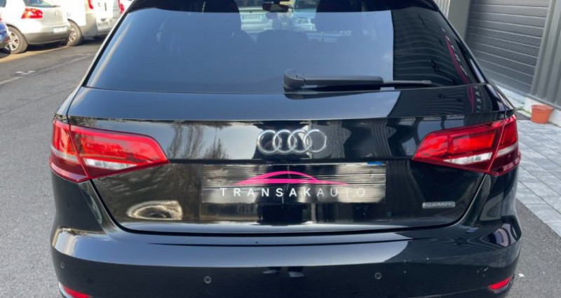 Audi A3 Sportback 2.0 tfsi 190 s tronic 7 quattro avec gps regulateur de vites  occasion  Schweighouse-sur-Moder - photo n3