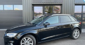 Audi A3 Sportback 2.0 tfsi 190 s tronic 7 quattro avec gps regulateur de vites   Schweighouse-sur-Moder 67
