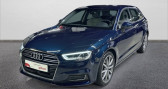 Audi A3 Sportback occasion année 2017 boite Automatique Annonce Audi A3 Sportback occasion Essence 2.0 TFSI 190 S tronic 7 Quattro Design Luxe à MONACO