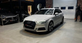 Annonce Audi A3 Sportback occasion Essence 2.0 TFSI 190 S tronic 7 S Line � Saint Ouen L'Aumone