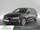 Audi A3 Sportback occasion Noir année 2017 boite Automatique Annonce Audi A3 Sportback occasion Essence 2.0 TFSI 190 S tronic Quattro à Beaupuy