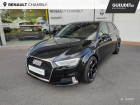 Audi A3 Sportback occasion année 2016 boite Automatique Annonce Audi A3 Sportback occasion Essence 2.0 TFSI 190ch Business line quattro S tronic 7 à Chambly