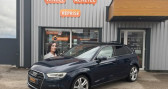 Audi A3 Sportback occasion année 2017 boite Automatique Annonce Audi A3 Sportback occasion Essence 2.0 TFSI 190ch DESIGN LUXE QUATTRO S-TRONIC BVA à Pontarlier