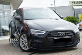 Audi A3 Sportback occasion année 2017 boite Robotisee Annonce Audi A3 Sportback occasion Essence 2.0 TFSI 190CH DESIGN S TRONIC 7 à Villenave-d'Ornon
