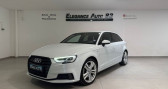 Annonce Audi A3 Sportback occasion Essence 2.0 TFSI 190CH S LINE QUATTRO TRONIC 7 CARPLAY SUIVI � LAL GARDE