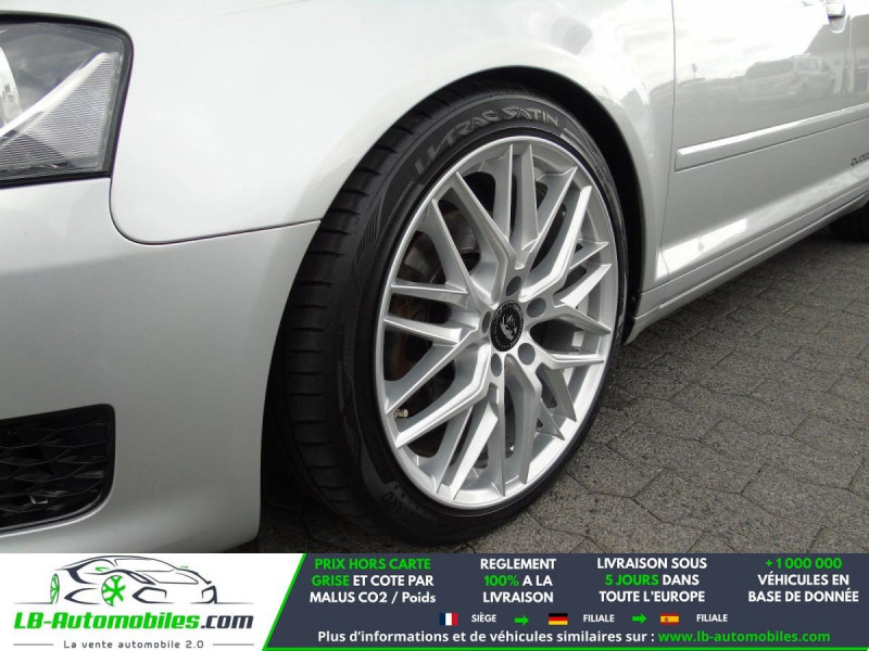 Audi A3 Sportback 2.0 TFSI 200 BVA  occasion � Beaupuy - photo n�7