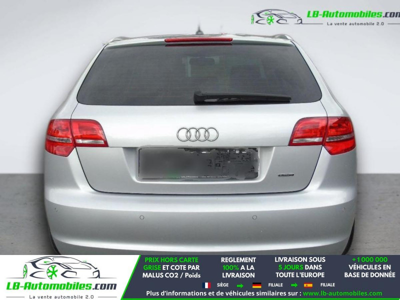 Audi A3 Sportback 2.0 TFSI 200 BVA  occasion � Beaupuy - photo n�5