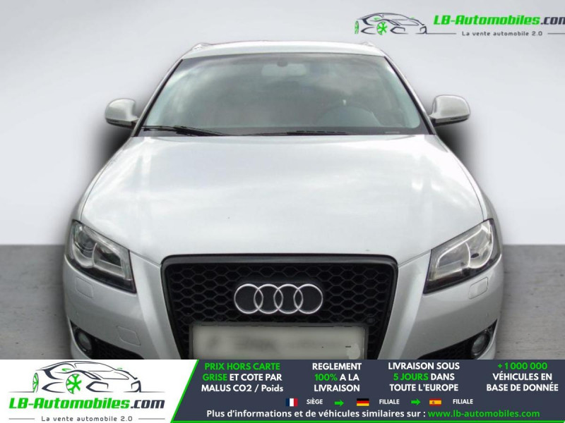Audi A3 Sportback 2.0 TFSI 200 BVA  occasion � Beaupuy - photo n�4