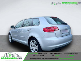 Audi A3 Sportback 2.0 TFSI 200 BVA  occasion � Beaupuy - photo n�4